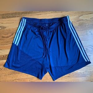 MENS ADIDAS ATHLETIC SHORTS
